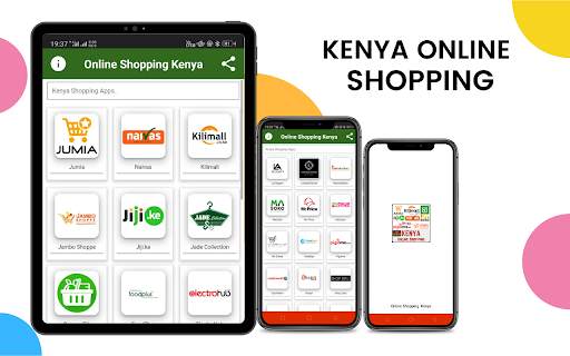 Kenya Online Shopping Apps screenshot 9