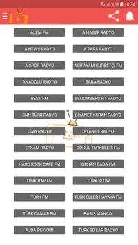 Mobil Canlı TV   Radyo - Mobile Live TV screenshot 4