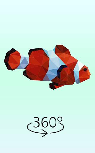Wonder Poly - new art of puzzle screenshot 7