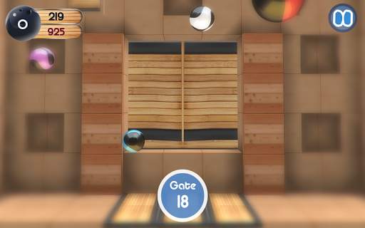 Smash Glass Bowling Game 3D screenshot 4