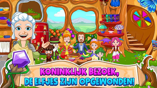 My Little Princess : Tovenaar screenshot 2