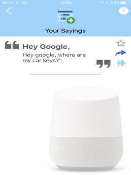 Ask for OK Google Home Commands screenshot 10