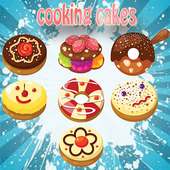 cooking sweet cakes girls games logo
