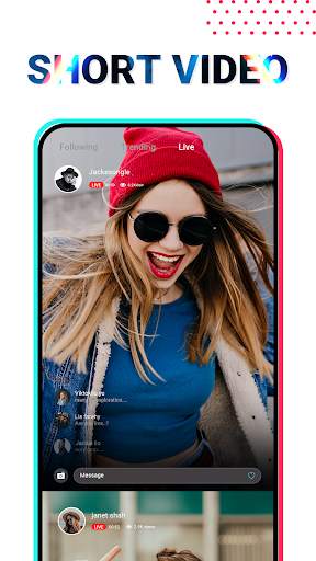 TakTak Tok - Short Video App for India | Funny screenshot 3