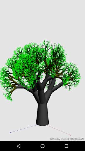 Trees 3D screenshot 5