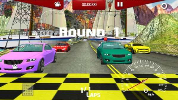 Car Racing Adventure screenshot 3