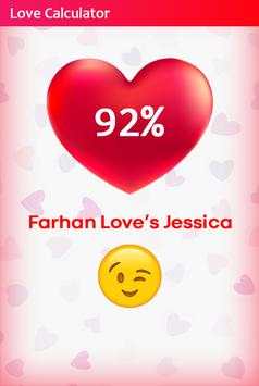 Real Love Test Calculator 2019 : Couple True Love screenshot 3