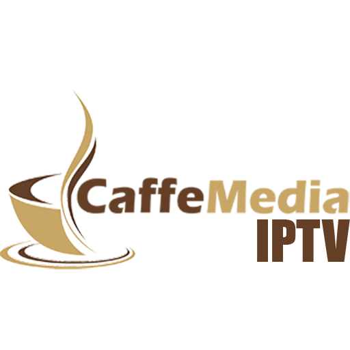Caffe Media IPTV أيقونة
