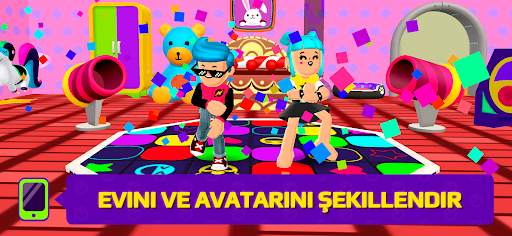 PK XD: Eğlence, dost & oyunlar screenshot 8