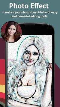 Photo Effect : Art Filter Editor screenshot 2