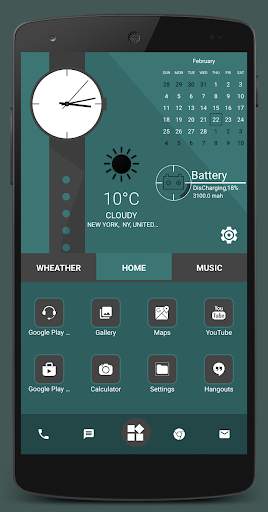 Home Launcher pro 2021 - App lock, Hide App screenshot 7