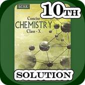 ICSE Class 10 Chemistry Selina Publishers Solution 1.0