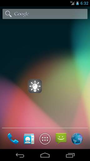 Flashlight screenshot 2