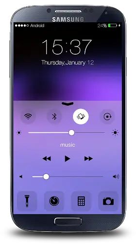 Keypad Screen Lock screenshot 1