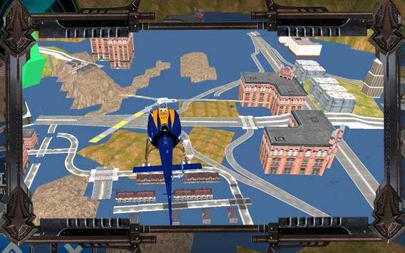 Crash of Clash Helicopter screenshot 2