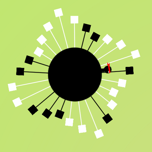 Ninja warrior icon