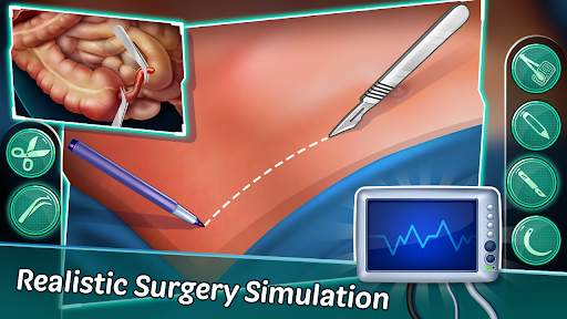 Multi Surgery Hospital Games screenshot 2