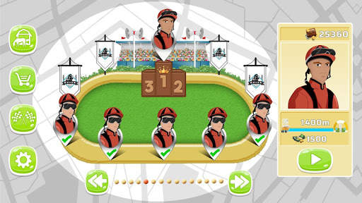 Horse Racing : Derby Quest screenshot 5