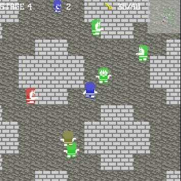Besar-besaran zombie screenshot 4