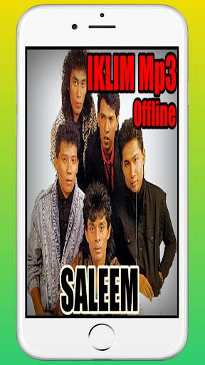 Saleem Iklim Mp3 Offline screenshot 3