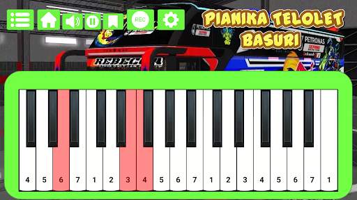 Pianika Telolet: Bus Basuri screenshot 3