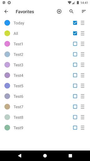 Tasks & Notes screenshot 5