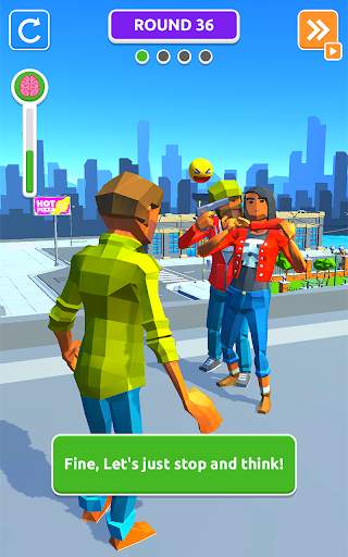 Hyper Interview 3D screenshot 9
