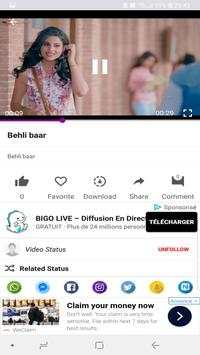VidStatus - Download Whatsapp Status & Earn Money screenshot 6