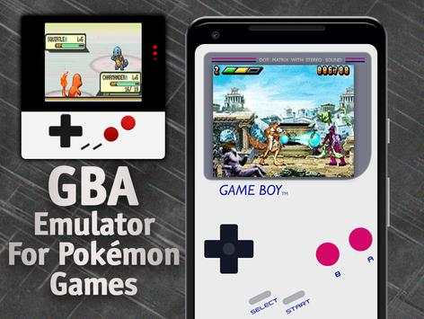 Emerald GBA Emulator Version [ Arcade GBA Roms ] screenshot 3