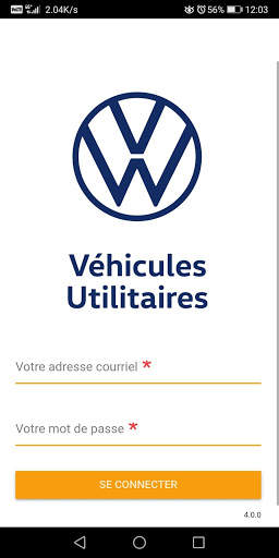 Volkswagen Véhicules Utilitaires скриншот 1