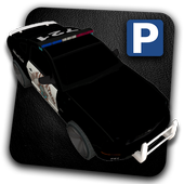 Military Police Parking icon