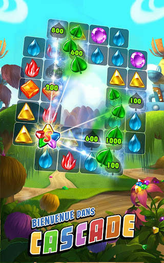 Cascade screenshot 1