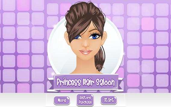 Princess Hair Spa-Salon screenshot 6
