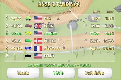 Full Drift Racing screenshot 8
