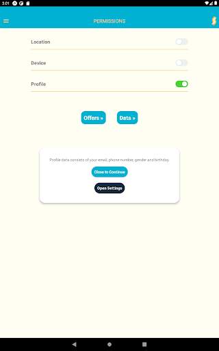 Solipay screenshot 8