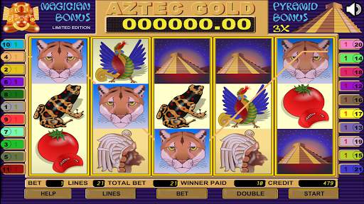 Aztec Gold II screenshot 2