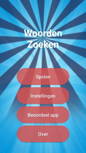 Woordzoeker Nederlands screenshot 4