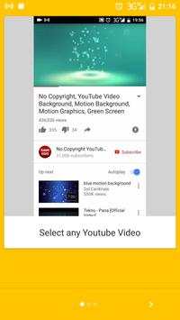 Monkey for Youtube screenshot 1