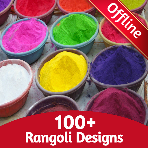 Rangoli Designs - Diwali Rangoli &amp; Rangoli Pattern icon