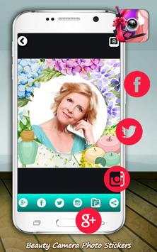 Beauty Camera Photo Stickers screenshot 9