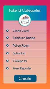 Fake ID Card Maker screenshot 2