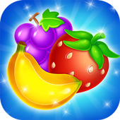 Fruit Blast Elite - Fruits Match 3 Game icon