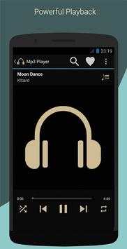 Powerful music player screenshot 4