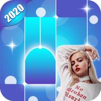 Piano Tiles - Bebe Rexha logo