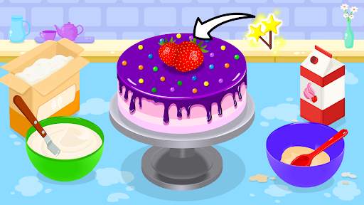 Cooking Games for Kids & Girls screenshot 1
