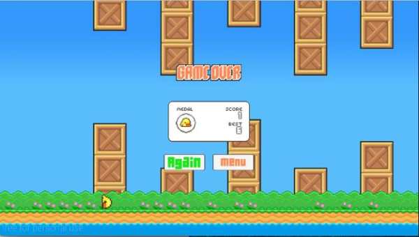Crazy Bird screenshot 2