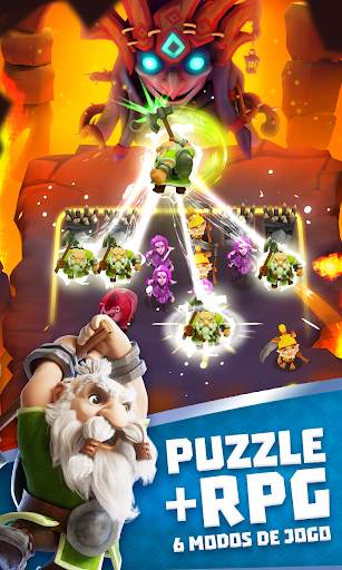 Legend of Solgard screenshot 1