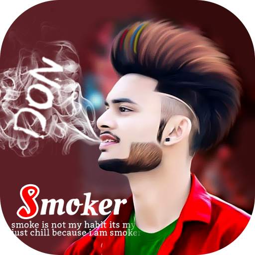 Smoke Photo Editor 2023 10.0
