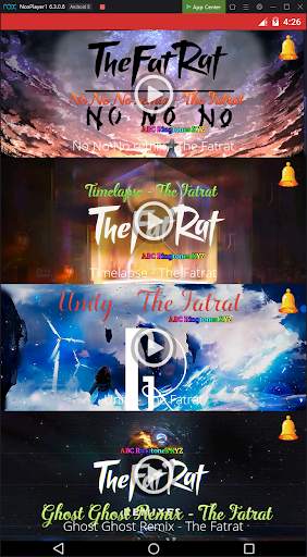 The Fatrat Ringtones Free screenshot 3