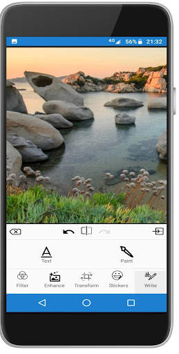 Creation Photo Editor screenshot 4